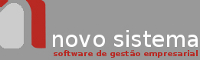 Novo Sistema - Software de Gestão Empresarial